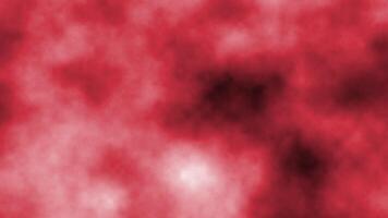 fog lights red texture background. video