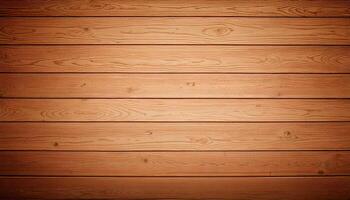 brown wood panel background with vignette effect photo