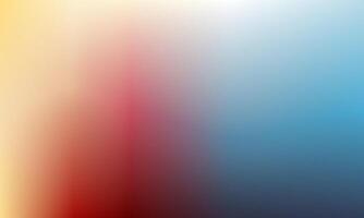 Vintage Soft Color Holographic Abstract retro gradient background vector