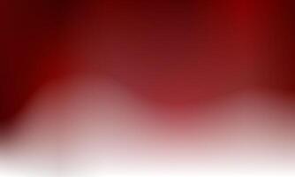 Vintage Red and White Color Holographic Abstract retro gradient background vector