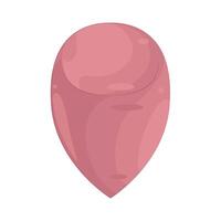 Illustration of Beauty Blender vector