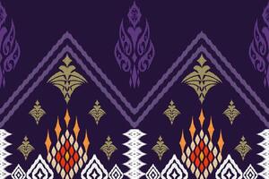 Geometric art pattern. vector
