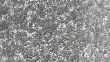Rough Stone Texture Natural Gray Rock Surface photo