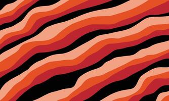 Abstract pattern wave liquid background vector