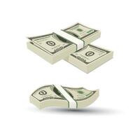 Dollar Currency Illustration High Quality Visuals for Financial and Business Purposes vector