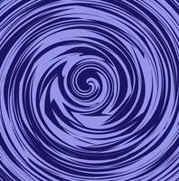 Abstract background of blue color in the form of a spiral vector