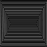 Gray abstract geometric background for photo or text vector