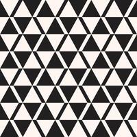 Repeating square pattern design. Seamless monochrome line pattern. Geometric abstract background. vector