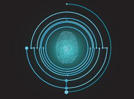TechGlow Access Ring vector