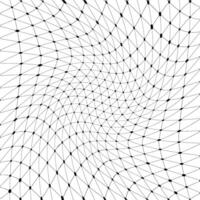 spider web texture on a white background vector