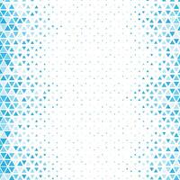 abstract blue background with dots vector