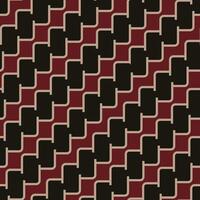red and black diagonal square pattern vector