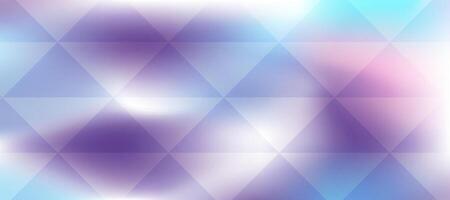 Modern Abstract Web Banner Design vector