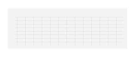 Portfolio Performance Graph Showing Stability Over 12 Months. vector