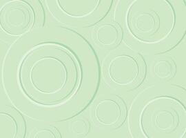Concentric Calm Layers vector