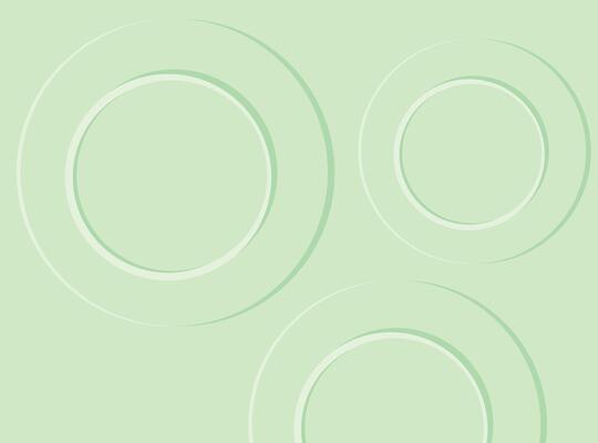 Minty Circular Harmony