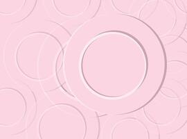 Light Pink Harmony background vector