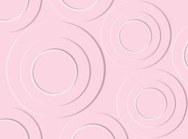 Pastel Circular Harmony background vector