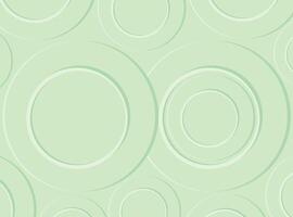 Soothing Circle Canvas vector
