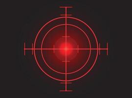 Virtual Target Lock-On Focus vector