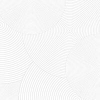 Abstract background with circles and lines. Monochrome vector