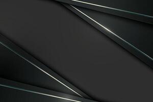 Stripes with lines background. vector