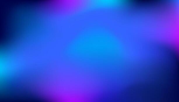Abstract Blue Gradient Background for Technology Design. Perfect for technology websites, digital designs, presentations, and branding projects requiring a sleek and modern blue gradient background. vector