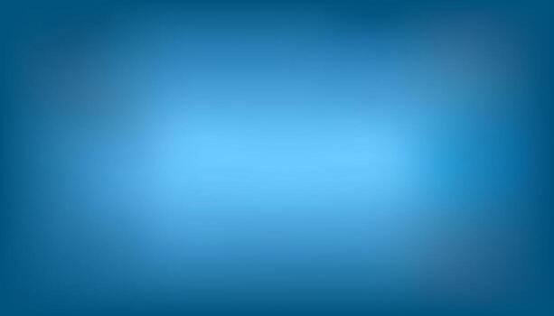 Light blue gradient abstract banner background. Perfect for website banners, social media graphics, and marketing materials requiring a fresh, calming light blue gradient background. vector