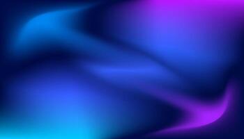 Modern Abstract Blue Gradient Technology Background. Ideal for tech presentations, websites, digital designs, and futuristic projects needing a sleek, modern blue gradient background. vector