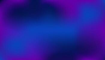 Modern abstract purple and blue gradient background design. Ideal for digital art, websites, presentations, and branding projects needing a sleek, vibrant purple and blue gradient background. vector