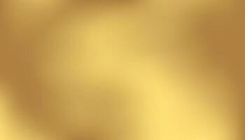 Gradient solid gold background design. Ideal for luxury branding, marketing materials, invitations, and digital designs that require an elegant and sophisticated gold gradient backdrop. vector