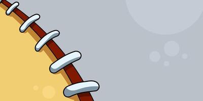 Stitched background in zombie style. Split background for Halloween holiday. vector