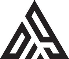 The logo for a company that makes a variety of products vector