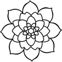The Incredible Journey of Every Flower vector