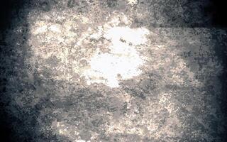 Artistic abstract texture featuring a monochromatic color palette with soft light and shadow patterns. photo