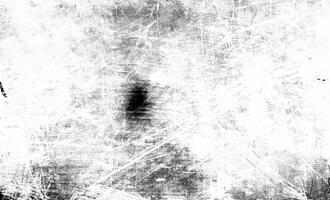 Abstract black and white texture with scratched and distressed details, creating a rugged and raw visual effect. photo