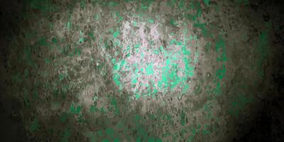 Abstract green and gray textured background featuring organic patterns and a subtle artistic design. photo
