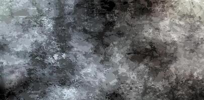 Abstract grayscale texture with grunge effects, blending shades of black, gray, and white for a versatile background. photo