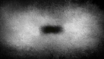 Dark grunge texture with subtle scratches and shading, perfect for use as a background or overlay. photo
