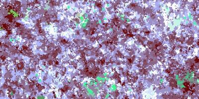 Seamless abstract camouflage texture with maroon, blue, and green hues, ideal for backgrounds or design projects. photo