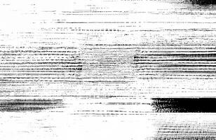 Abstract grunge background featuring distressed horizontal black lines and stripes on a white surface for design overlays. photo