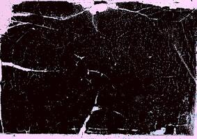 Black grunge background with scratches, cracks, and distressed texture, perfect for overlays, design projects, and backgrounds. photo