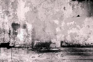 Abstract grunge background with cracked wall textures and distressed details for creative and design uses. photo