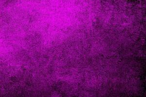 A bold and vibrant abstract purple grunge texture with scratched details and rich depth, perfect for backgrounds. photo