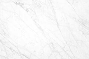 White Marble Texture for Background. photo