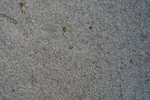 White pebbles. View from above. Natural stone background. Copy space photo