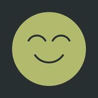 2 - Smiling Face with Smiling E.eps vector