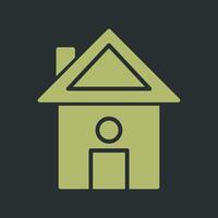 Home Icon Design vector