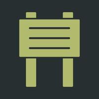 Online Banner Icon Design vector