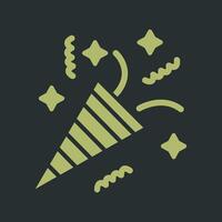 Celebration Icon Design vector